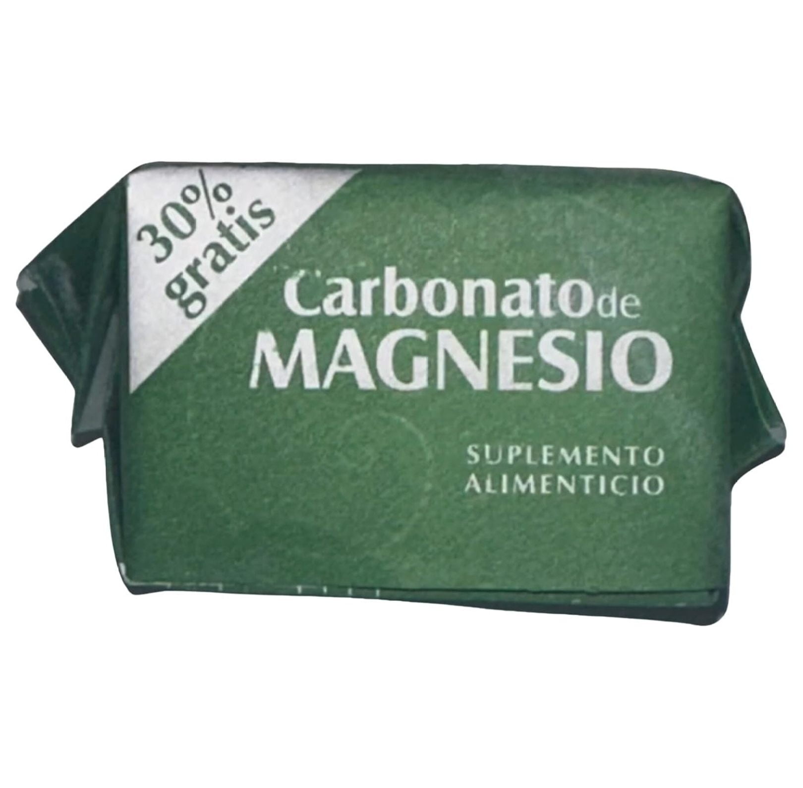 Carbonate 7grs - Carbonato de Magnesio Puro (Pack of 8)