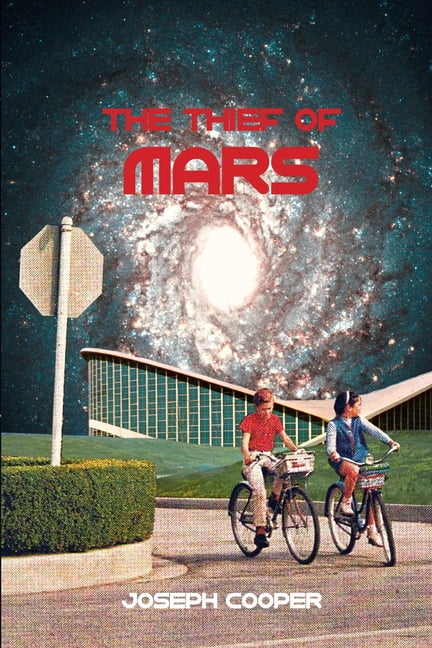 Carbonation 017: The Thief of Mars, (Paperback)