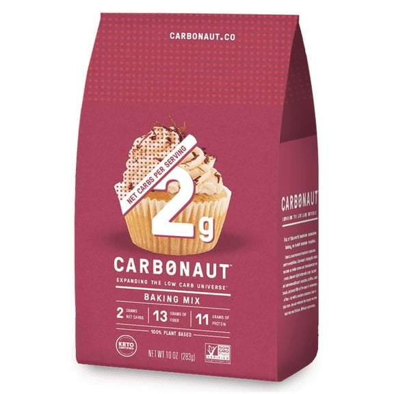 Carbonaut Low Carb Baking Mixes - All Purpose Baking Mix (One Pack)