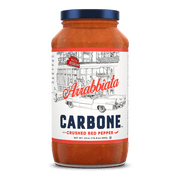 Carbone Arrabbiata Pasta Sauce, 24 oz