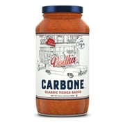 Carbone Classic Vodka Pasta Sauce, 24 Ounce Jar
