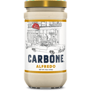 Carbone Fine Foods Alfredo Sauce, 15 oz