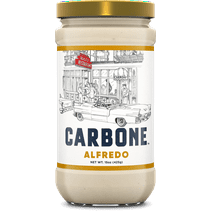 Carbone Fine Foods Alfredo Sauce, 15 oz