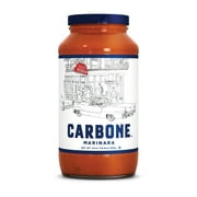 Carbone Fine Foods Marinara Sauce, 24 oz