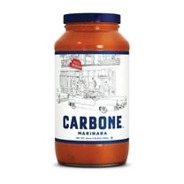 Carbone Fine Foods Marinara Sauce, 24 oz