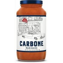 Carbone Fine Foods Marinara Sauce, 24 oz