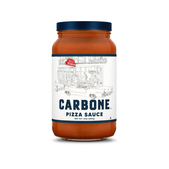 Carbone Fine Foods Original Pizza Sauce, 14 oz