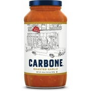 Carbone Fine Foods Roasted Garlic Sauce, 24 oz
