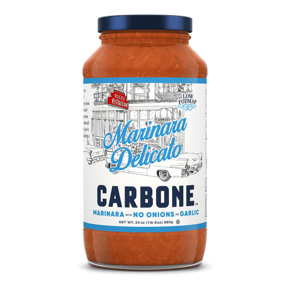 Carbone Marinara Delicato Pasta Sauce, 24 oz