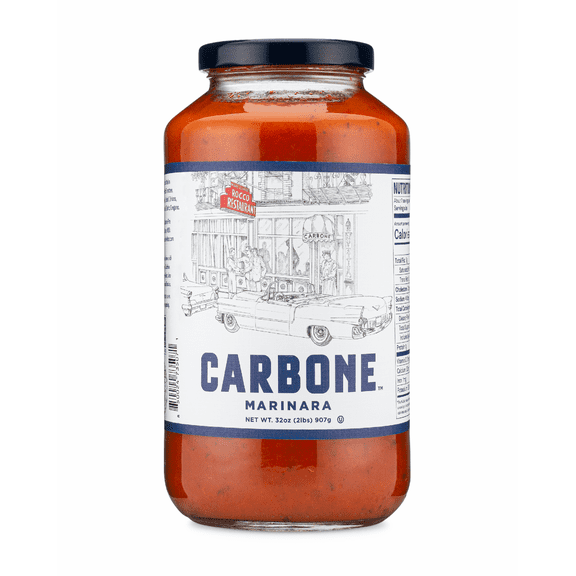 Carbone Marinara Sauce, 32 oz