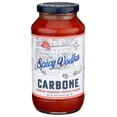 thumbnail image 1 of Carbone Spicy Vodka Marinara Sauce 24 oz (Pack Of 6), 1 of 4