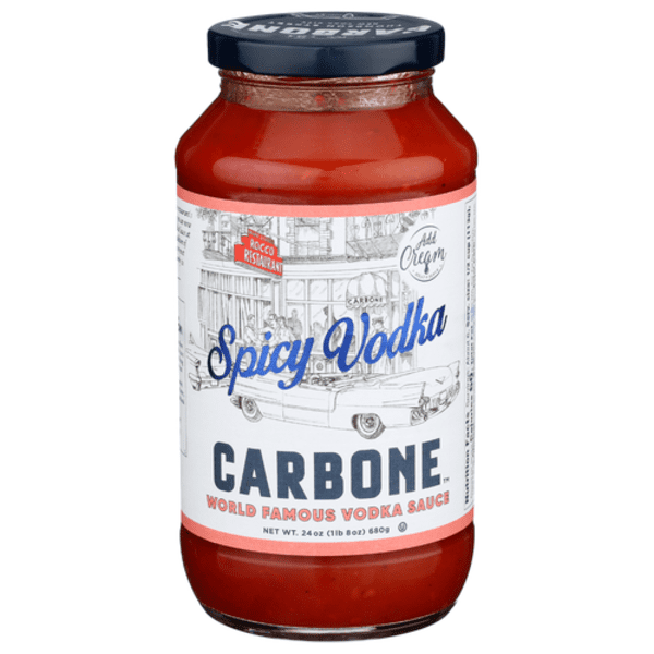 Carbone World Famous Vodka Sauce