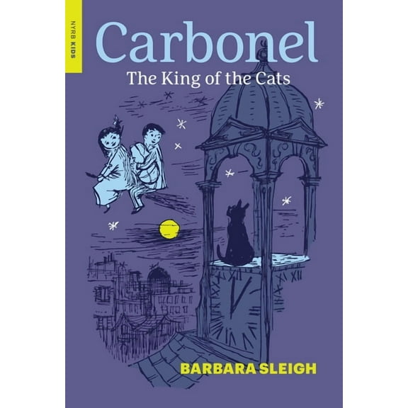 Carbonel: The King of the Cats, (Paperback)