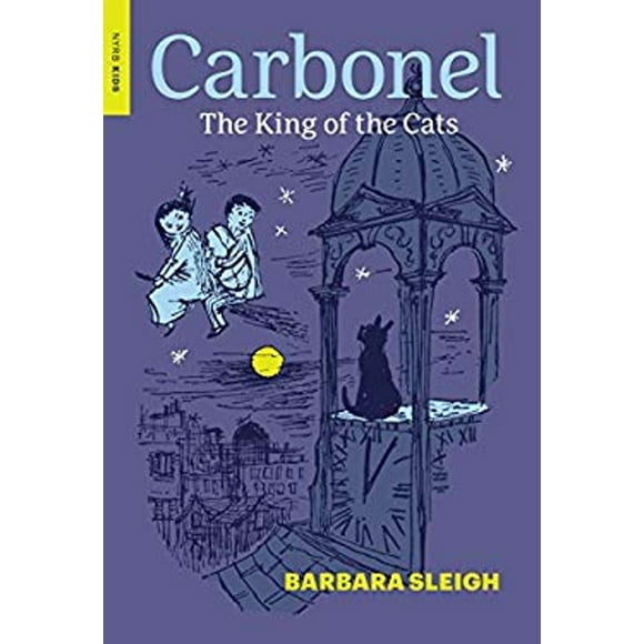 Carbonel : The King of the Cats (Paperback)