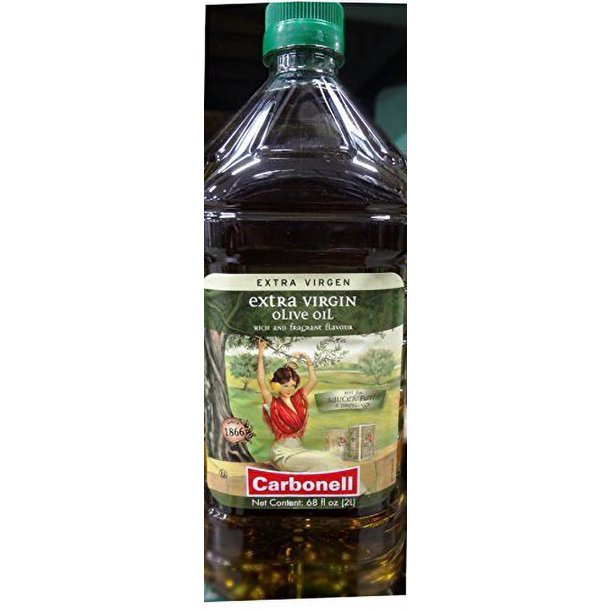 Carbonell Extra Virgin Olive Oil , 68 Fl Oz by Carbonell