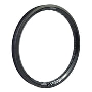 Eclat Carbonic V2 Rim 20 Holes 36, Black
