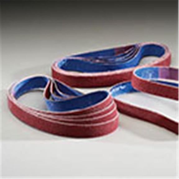 Carborundum Medalist File Belts - Grading P40 - 0.75 x 18 in.