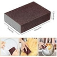 Carborundum Sponge, Emery Sponge Brush Eraser Scrub, Kitchen Magic