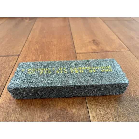 Carborundum Usa, 6" X 2" X 1" Dressing Stick - Wheel Dresser, C20 Abrasive Stone