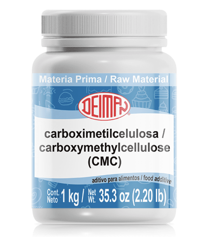 Carboxymethylcellulose CMC powder (2.2 lb) DEIMAN Stabilizer and
