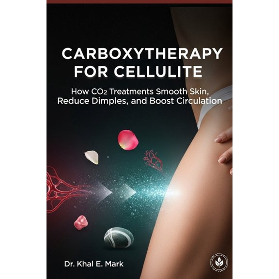 Carboxytherapy for Cellulite: How CO2 Treatments Smooth Skin, Reduce Dimples, and Boost Circulation, (Paperback)