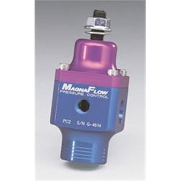 Carbureted Racing Fuel Pressure Standard Regulator Control Units