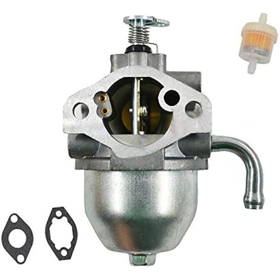 Carburetor 090881A for NP-36G Impact-36G Guardian CMV6B20:220RV, Includes Fuel Filter, Smooth Idle Easy Start