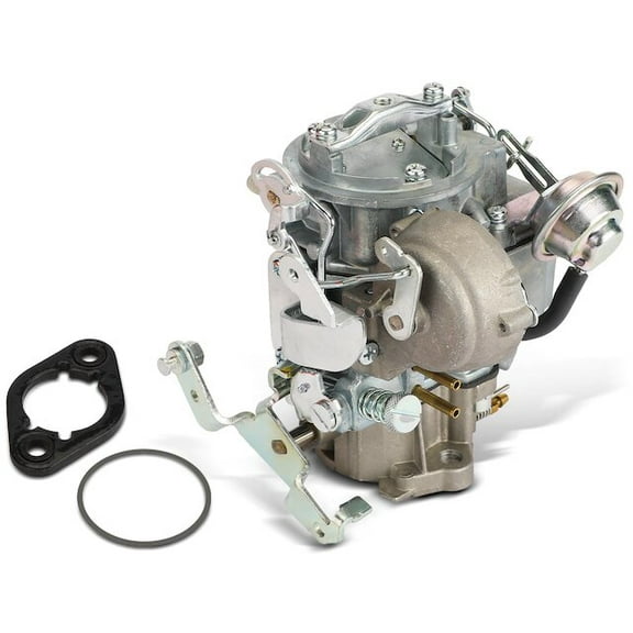 Carburetor 1 - Compatible with 1966 Chevy P20 Series Base 4.1L 6-Cylinder