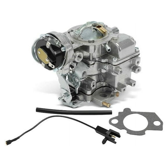Carburetor 1 - Compatible with 1977 - 1985 Ford F-250 4.9L 6-Cylinder 1978 1979 1980 1981 1982 1983 1984