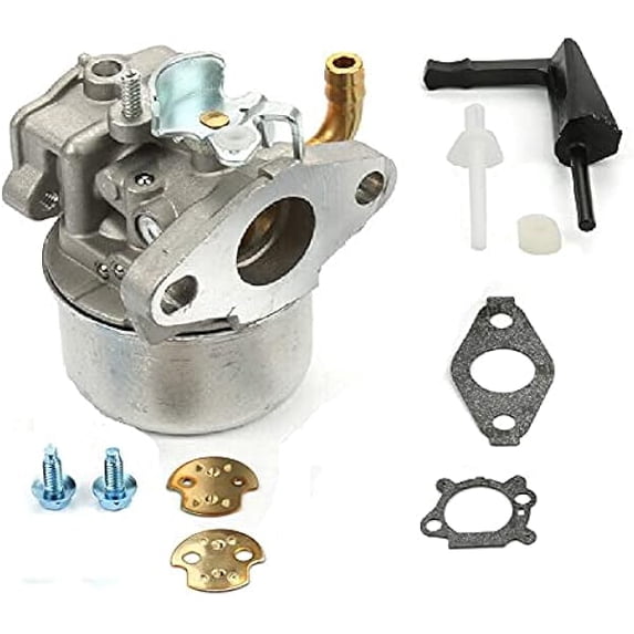 Carburetor 1 Pack for Applicable to Yard Machines Tiller Chipper ...