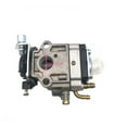 thumbnail image 1 of Carburetor 10mm 15mm Fit For Brush Cutter Engine TU26 34F 36F 260 330 Fit For Brushcutter 43cc 49cc 52cc Chainsaw Accessories Parts, 1 of 5