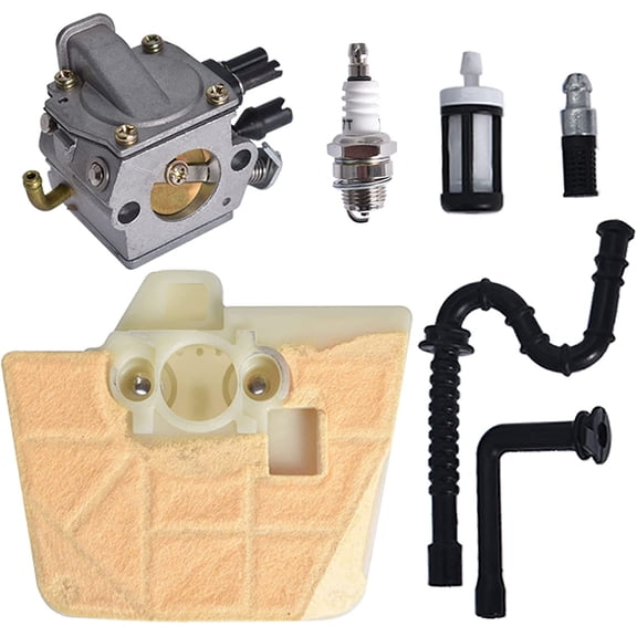 Carburetor 1125-120-0651 Replacement for Zama C3A-S31A Replacement for Sthil 034 036 MS340 MS350 Crab