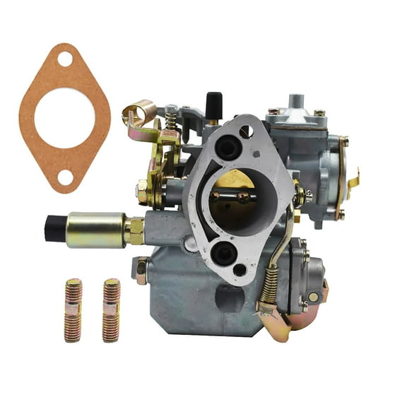 Carburetor 113129029A Carb Fit for Volkswagen Beetle 30/31 Pict-3 Type 1&2 Bug Bus Ghia