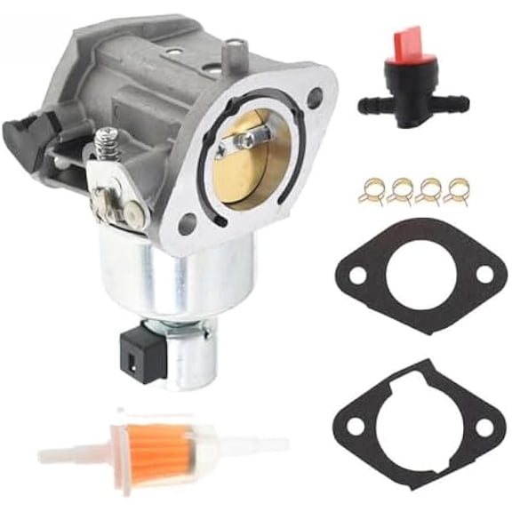 Carburetor 15004-0985 FR691V 235 19HP Engine Assembly Stable Fuel Delivery Easy Installation