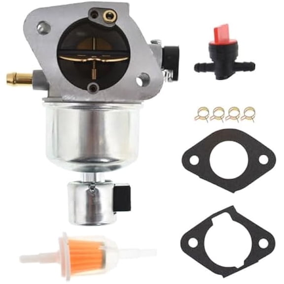 Carburetor 15004-0985 FR691V 235 4 Stroke Engine Assembly Stable Fuel Delivery Easy Installation