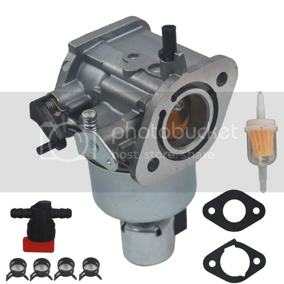 Carburetor 15004-7060 15003-7100 for Kawasaki FH580V 19Hp Engine Exmark Husqvarna John Deere 235 Mower Carb