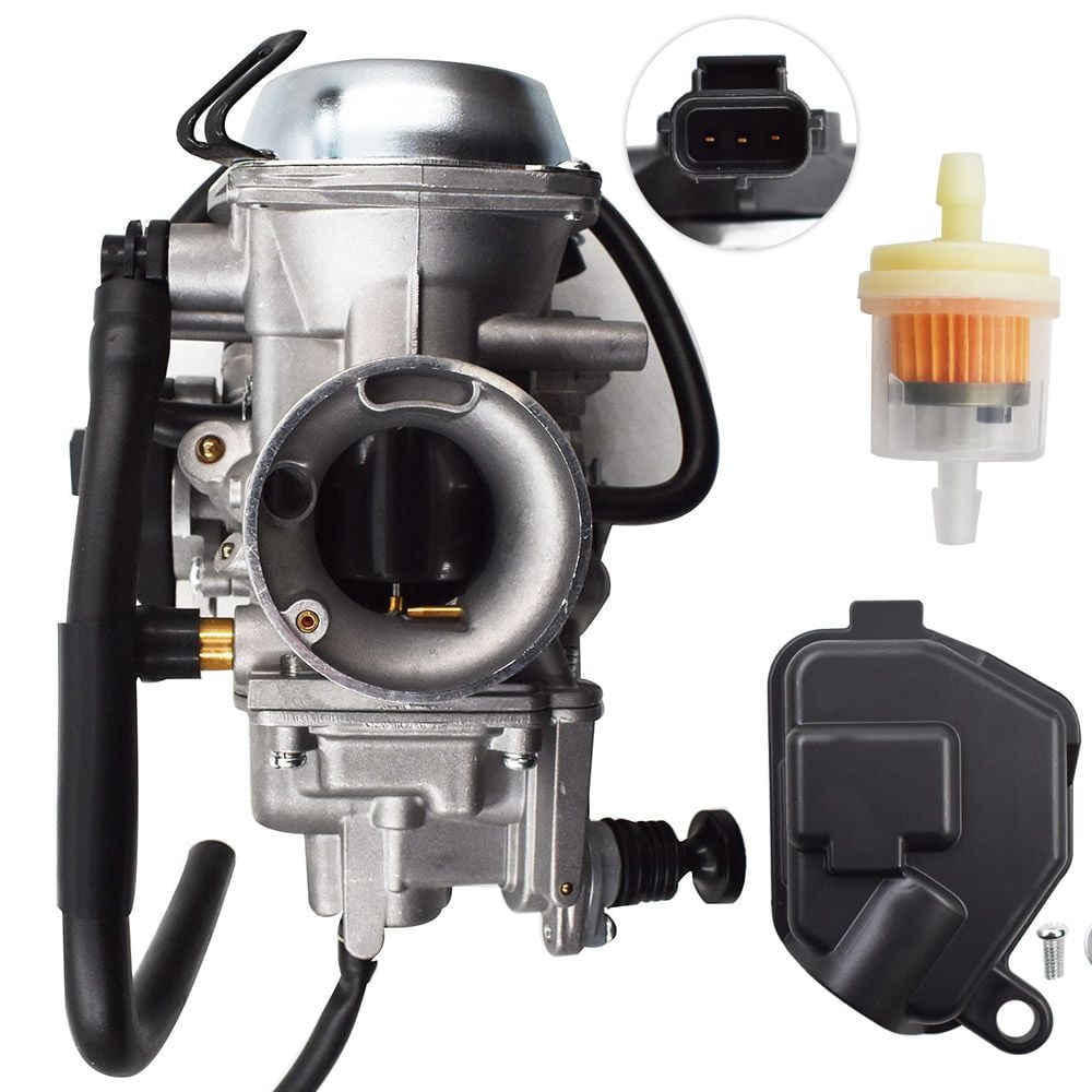 Carburetor 16100-HN2-013 Fit For 2005-2012 Honda Foreman Rubicon 500 ...