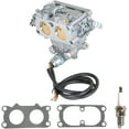 thumbnail image 1 of Carburetor 16100-ZN1-813 Replacement for Honda GX670 24 HP Small Engine, 1 of 5