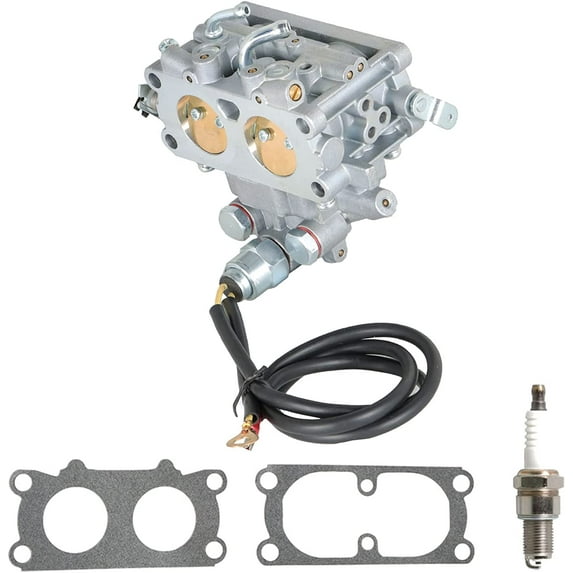 Carburetor 16100-ZN1-813 Replacement for Honda GX670 24 HP Small Engine