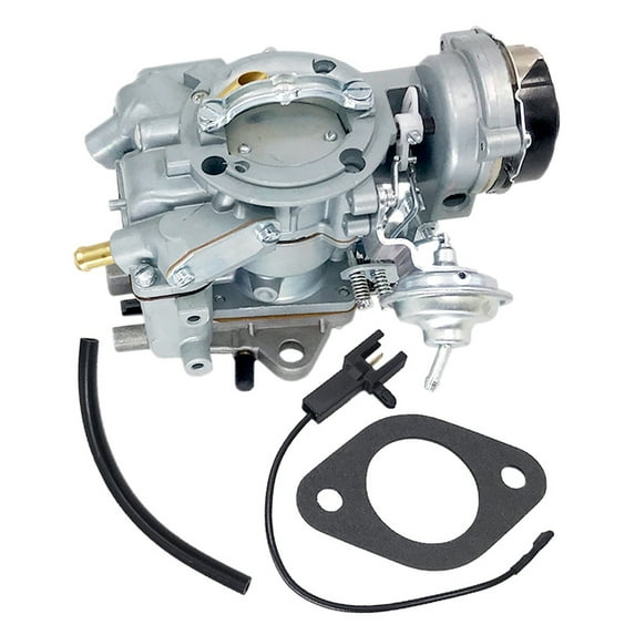 Carburetor For 1965-1985 Ford Broncos Fairmont Granada F100 F150 F250 F350 For 1965-1985 Ford Econoline E Series E-100 E-150 E-250 E-350 CA-7051, CA-1270, C6269, 8QPD54