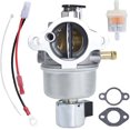 thumbnail image 1 of Carburetor 20 853 16-S Replacement for Kohler SV590 SV591 SV600 SV601 SV610 SV620 CV490 CV491 CV492 CV493 Engine Replace 20 853 01-S 02-S 14-S 16-S 33-S 42-S 43-S Mower Carb, 1 of 6