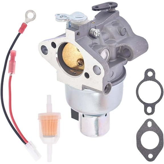 Carburetor 20-853-33-S LT1042 LT1045 Replacement for Kohler Courage SV SV530 SV540 SV590 SV610 SV620 Engines Lawn Mower Tractor