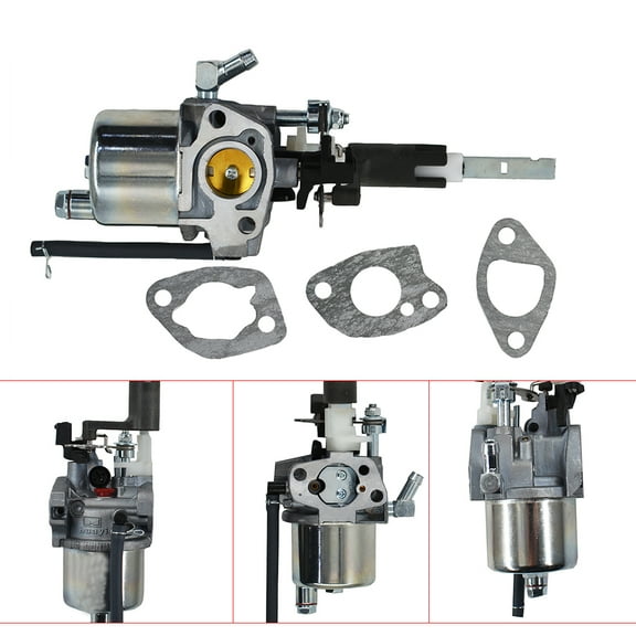 Carburetor 20001171 with Gaskets Fit for Ariens LCT 254cc Snow Engine with Idle Down Control