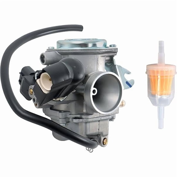 Carburetor 27490-04 Replacement for CV 40MM Dyna Glide Softail Low Rider Sportster XL883 XLH1200 Carb