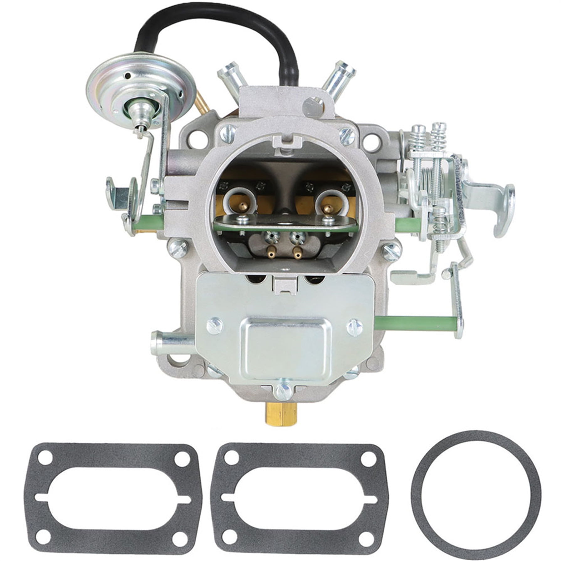 Carburetor 2BBL C2BBD 2 Barrel Carb Replacement for 19661973 Dodge