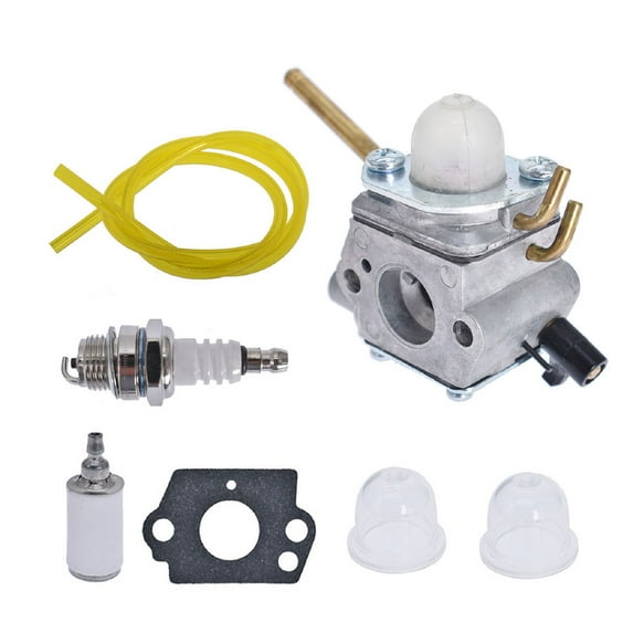 Carburetor 308028007 Replace for Homelite Carb UT-08550 UT-08520 UT-08921 UT-08951 26CC Blower With Gasket Fuel Line Filter