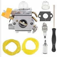 Carburetor 308054014 RY08554 RY09907 Replacement, Smooth Idle & Stable Throttle