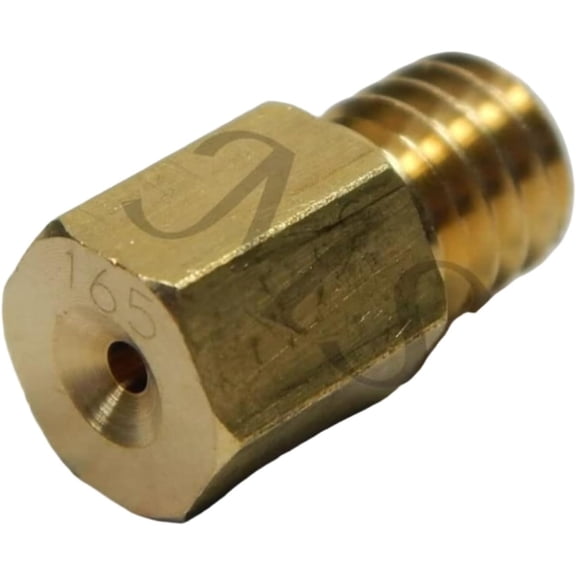 Carburetor 4/042 Large Hex Main Jet Number 165 Fits Honda Suzuki Kawasaki Yamaha KTM Husqvarna 0120-059