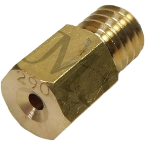 Carburetor 4/042 Large Hex Main Jet Number 290 Fits Kawasaki Yamaha Suzuki Honda KTM Husqvarna 0120-076