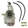 thumbnail image 1 of Carburetor 4BD-14101-00-00 4KD-14101-02-00 Carb Fit for Yamaha Breeze 125 YFA1Grizzly 125 YFM125G, YFM125GH, Moto 4 YFM225, Timberwolf 250 YFB250, YFB250FW, Tri Moto 225 YTM225DR, YTM225DX, 1 of 4